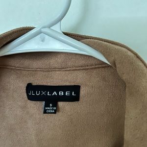 Blazer or suit jacket